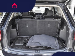 2018 Volkswagen Atlas