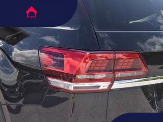 2018 Volkswagen Atlas