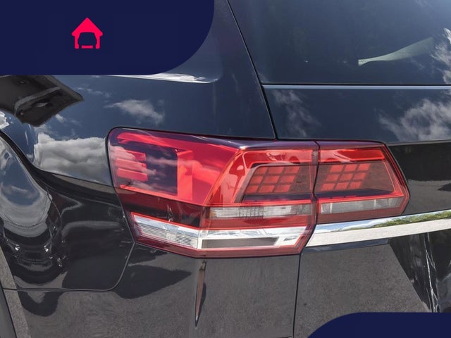 2018 Volkswagen Atlas