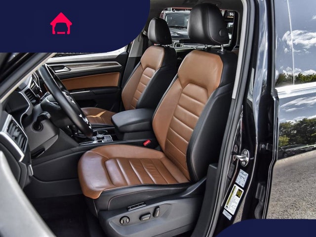 2018 Volkswagen Atlas