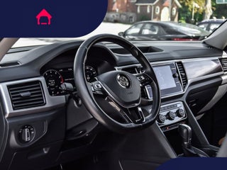 2018 Volkswagen Atlas