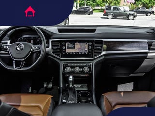 2018 Volkswagen Atlas