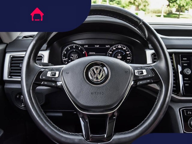 2018 Volkswagen Atlas