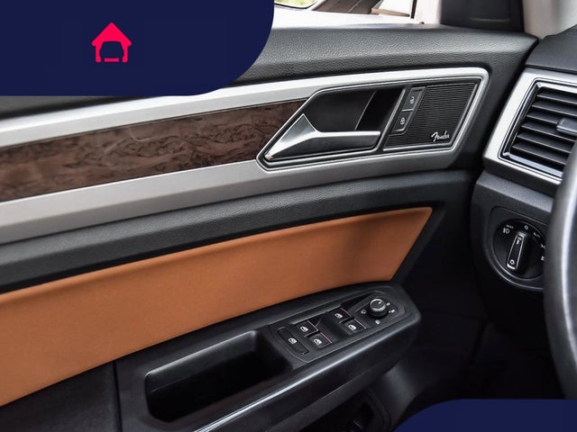 2018 Volkswagen Atlas
