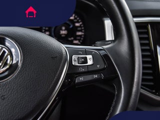 2018 Volkswagen Atlas