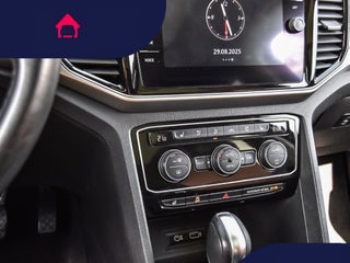 2018 Volkswagen Atlas