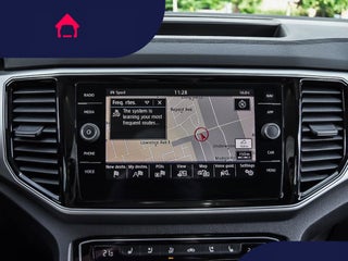 2018 Volkswagen Atlas