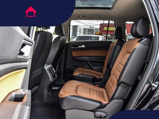 2018 Volkswagen Atlas