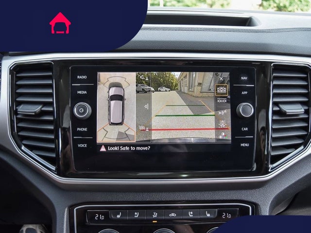 2018 Volkswagen Atlas