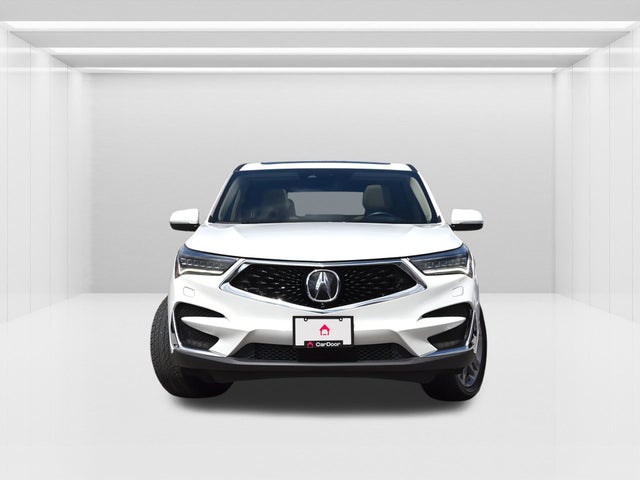 2021 Acura RDX