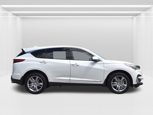 2021 Acura RDX
