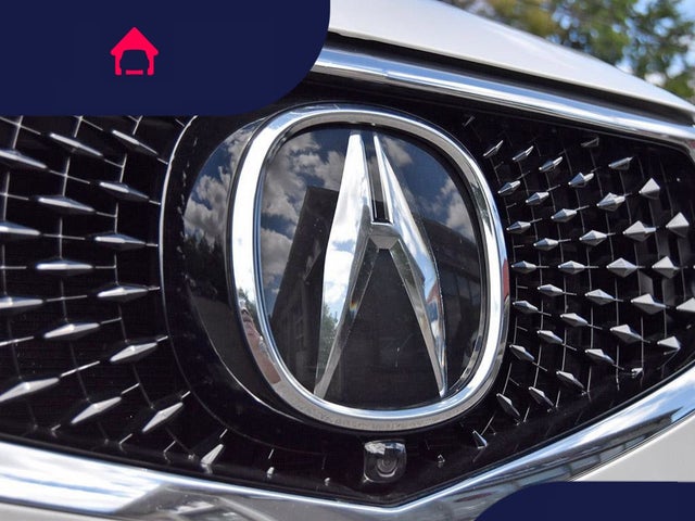 2021 Acura RDX