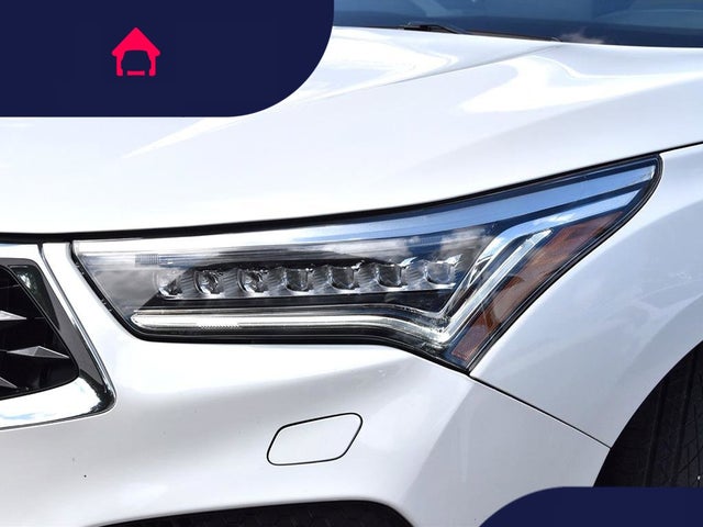 2021 Acura RDX