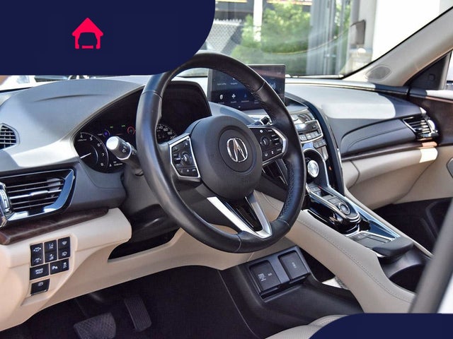 2021 Acura RDX