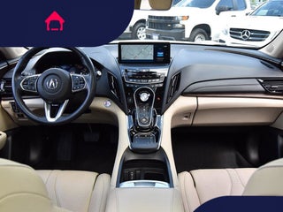 2021 Acura RDX