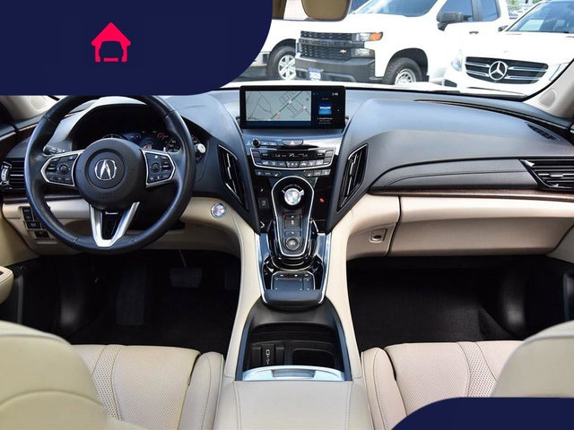 2021 Acura RDX