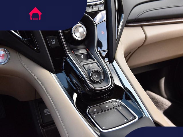 2021 Acura RDX