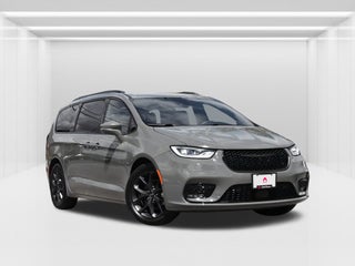 2022 Chrysler Pacifica