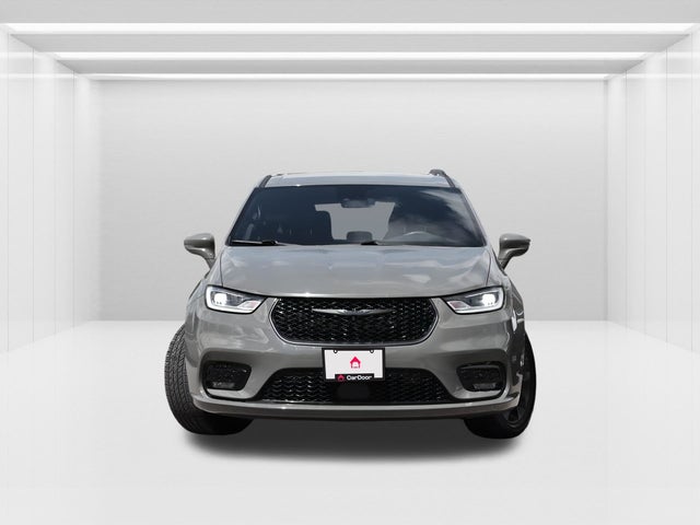 2022 Chrysler Pacifica