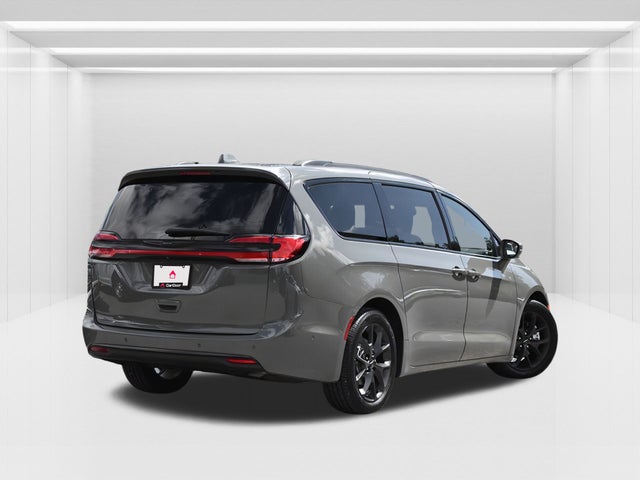 2022 Chrysler Pacifica