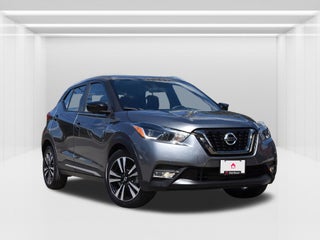 2018 Nissan Kicks