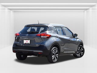 2018 Nissan Kicks