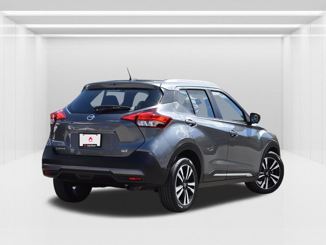 2018 Nissan Kicks