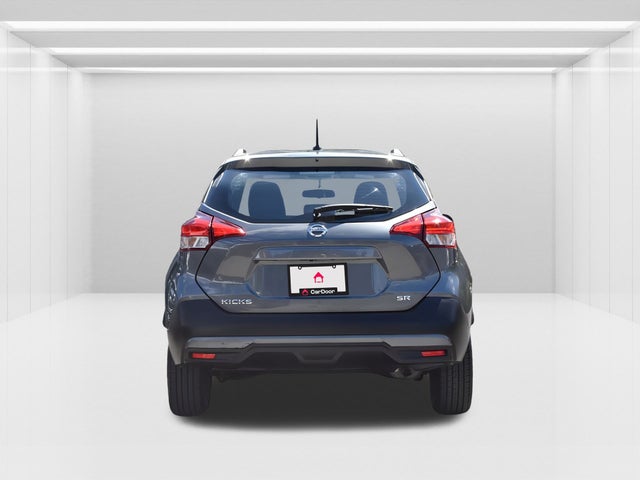 2018 Nissan Kicks