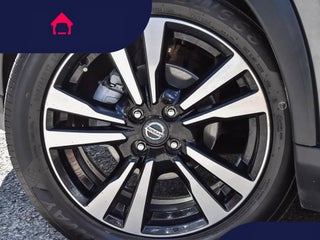 2018 Nissan Kicks