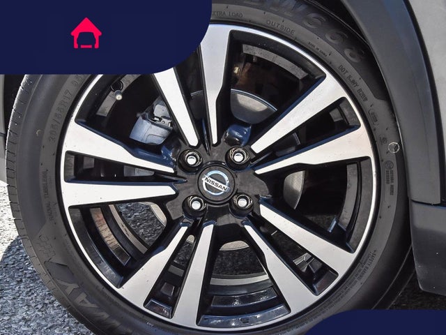 2018 Nissan Kicks