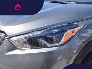 2018 Nissan Kicks