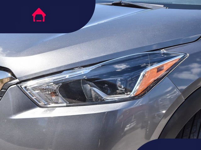 2018 Nissan Kicks