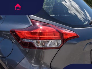 2018 Nissan Kicks