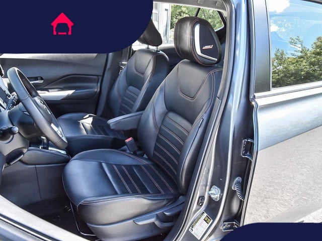 2018 Nissan Kicks