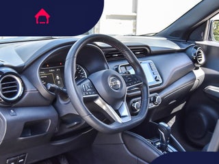 2018 Nissan Kicks