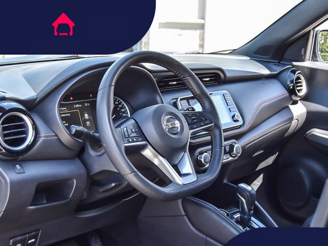 2018 Nissan Kicks