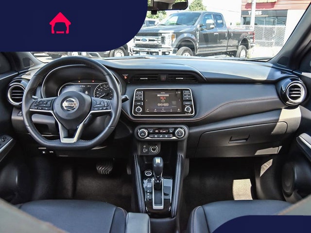 2018 Nissan Kicks
