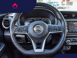 2018 Nissan Kicks