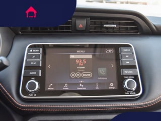 2018 Nissan Kicks