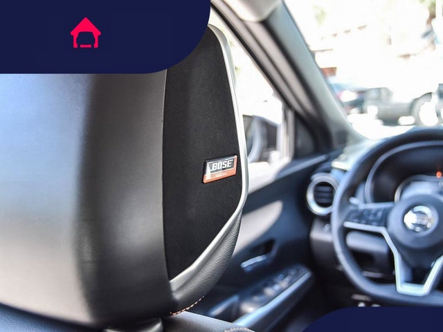 2018 Nissan Kicks