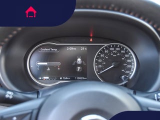 2018 Nissan Kicks