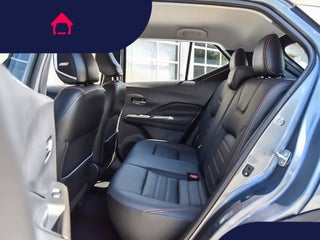 2018 Nissan Kicks