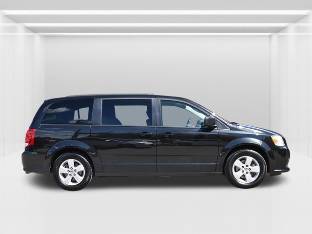 2016 Dodge Grand Caravan