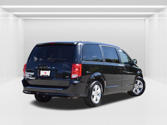 2016 Dodge Grand Caravan
