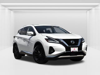 2020 Nissan Murano