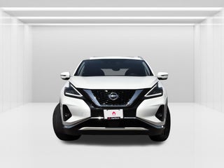 2020 Nissan Murano