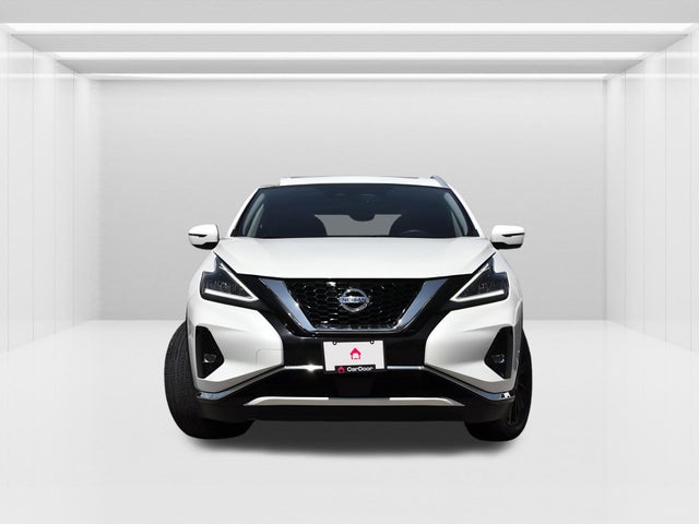2020 Nissan Murano