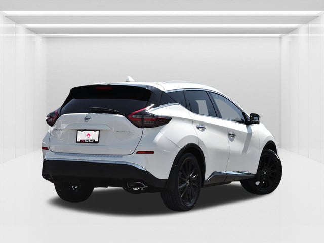 2020 Nissan Murano