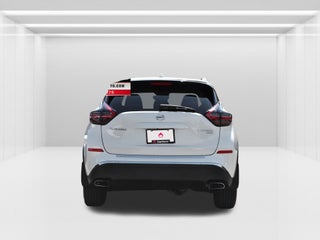 2020 Nissan Murano