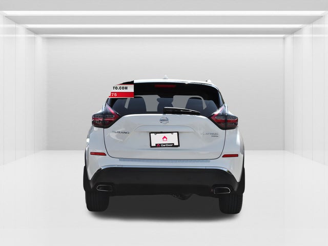 2020 Nissan Murano